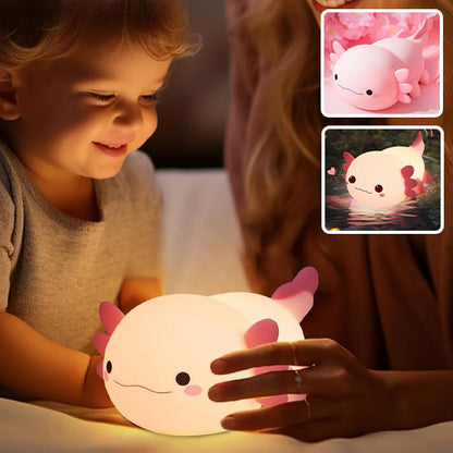 Veilleuse en Silicone pour bébé