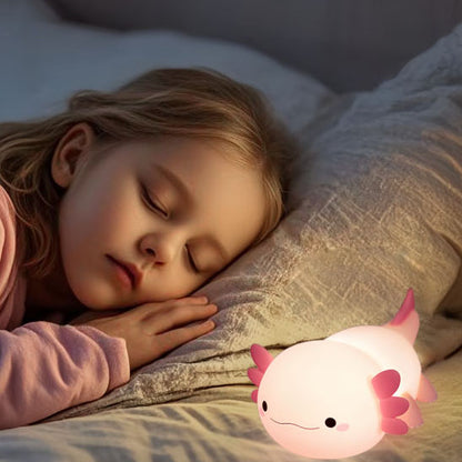 Veilleuse en Silicone pour bébé