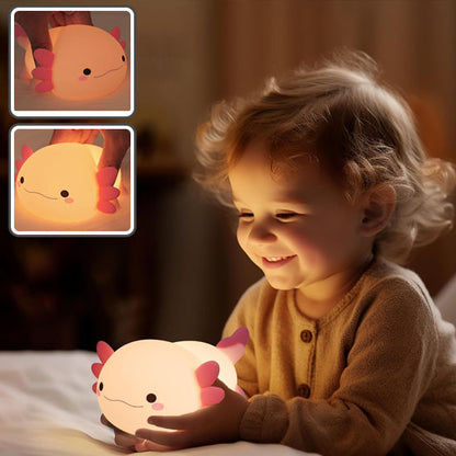Veilleuse en Silicone pour bébé