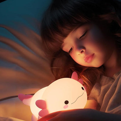 Veilleuse en Silicone pour bébé