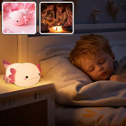 Veilleuse en Silicone pour bébé