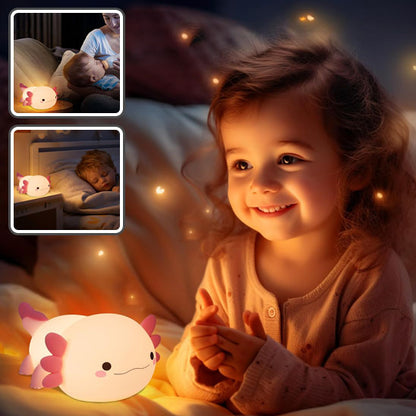 Veilleuse en Silicone pour bébé