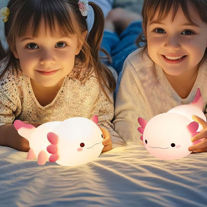 Veilleuse en Silicone pour bébé